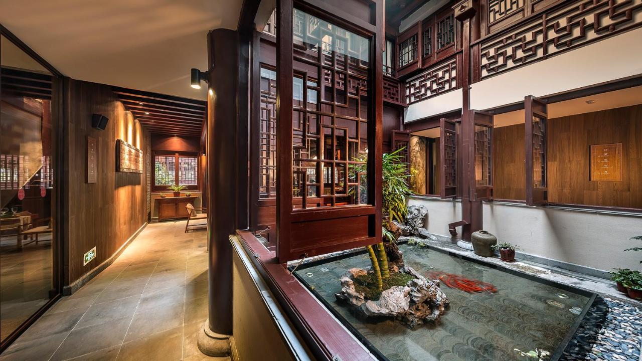 Ssaw Boutique Hotel Nanjing, Qifeng House Shimenkan Εξωτερικό φωτογραφία