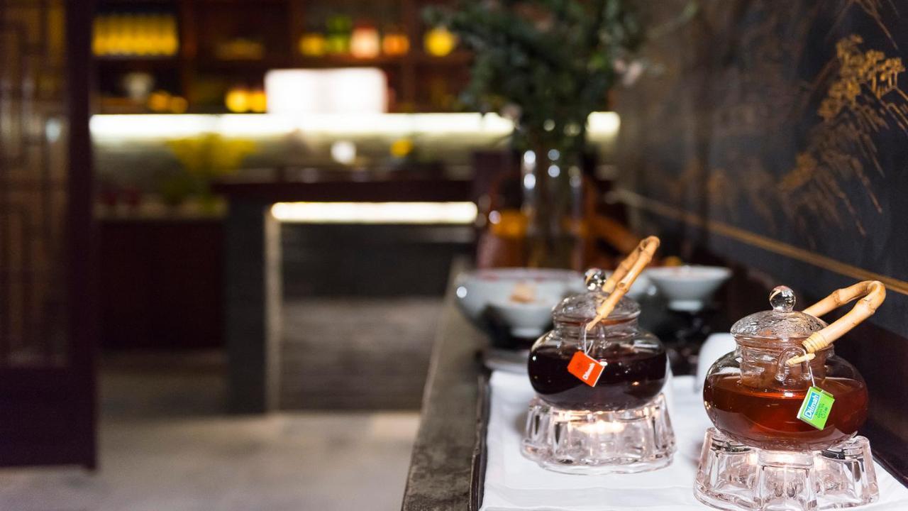 Ssaw Boutique Hotel Nanjing, Qifeng House Shimenkan Εξωτερικό φωτογραφία