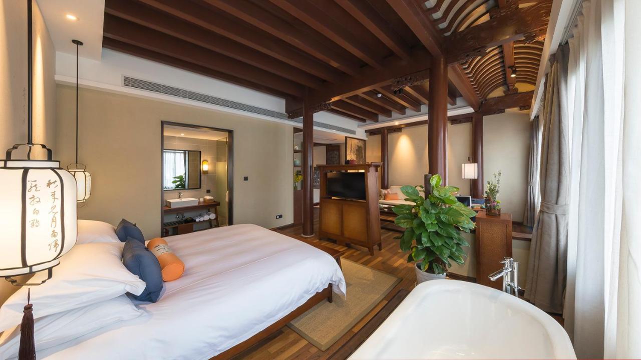 Ssaw Boutique Hotel Nanjing, Qifeng House Shimenkan Εξωτερικό φωτογραφία