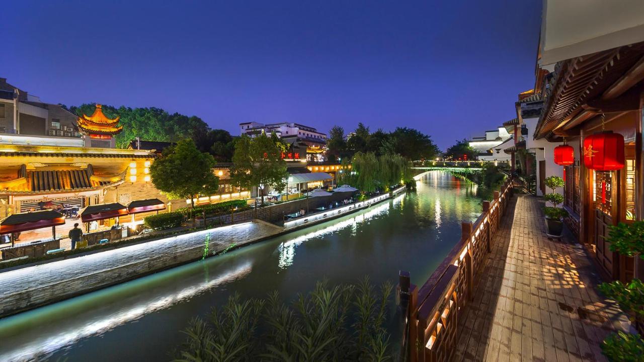 Ssaw Boutique Hotel Nanjing, Qifeng House Shimenkan Εξωτερικό φωτογραφία