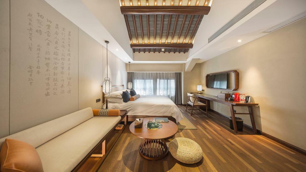 Ssaw Boutique Hotel Nanjing, Qifeng House Shimenkan Εξωτερικό φωτογραφία