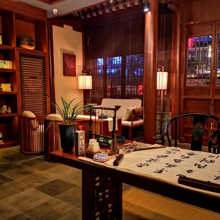 Ssaw Boutique Hotel Nanjing, Qifeng House Shimenkan Εξωτερικό φωτογραφία