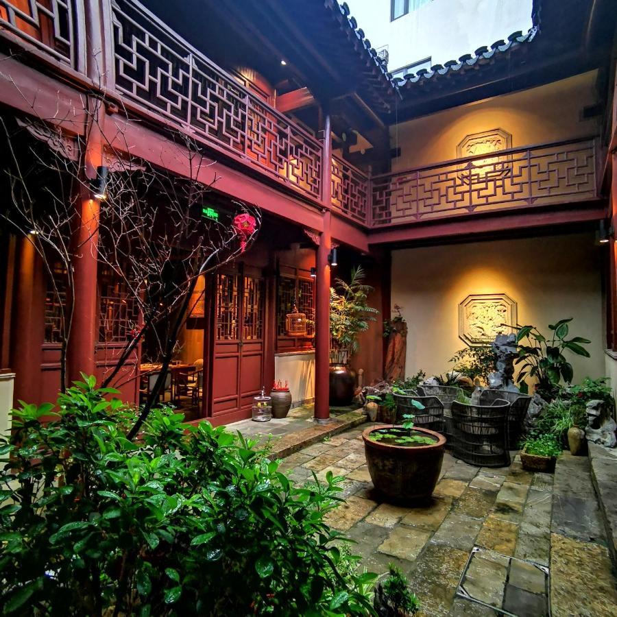 Ssaw Boutique Hotel Nanjing, Qifeng House Shimenkan Εξωτερικό φωτογραφία