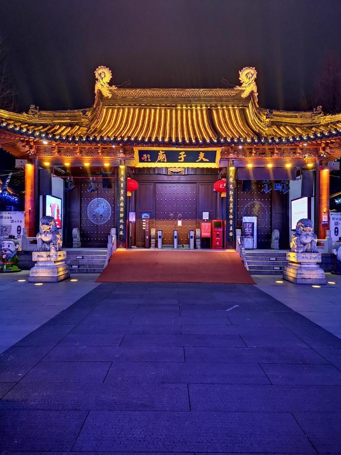 Ssaw Boutique Hotel Nanjing, Qifeng House Shimenkan Εξωτερικό φωτογραφία