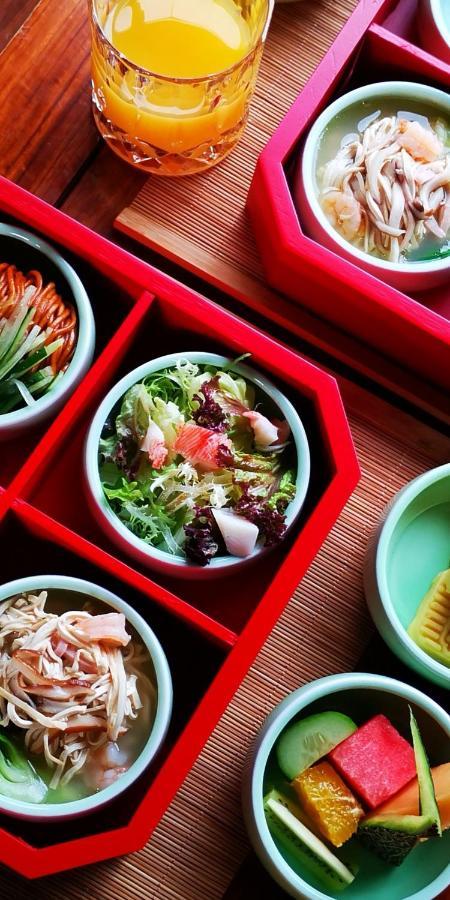 Ssaw Boutique Hotel Nanjing, Qifeng House Shimenkan Εξωτερικό φωτογραφία