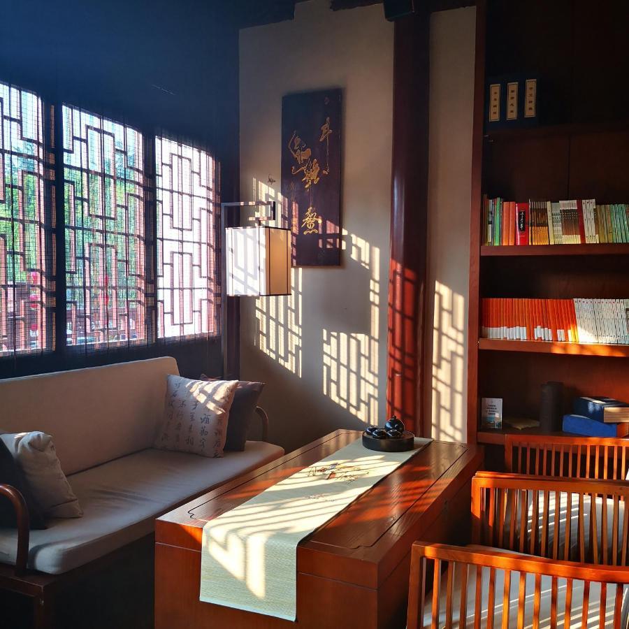Ssaw Boutique Hotel Nanjing, Qifeng House Shimenkan Εξωτερικό φωτογραφία