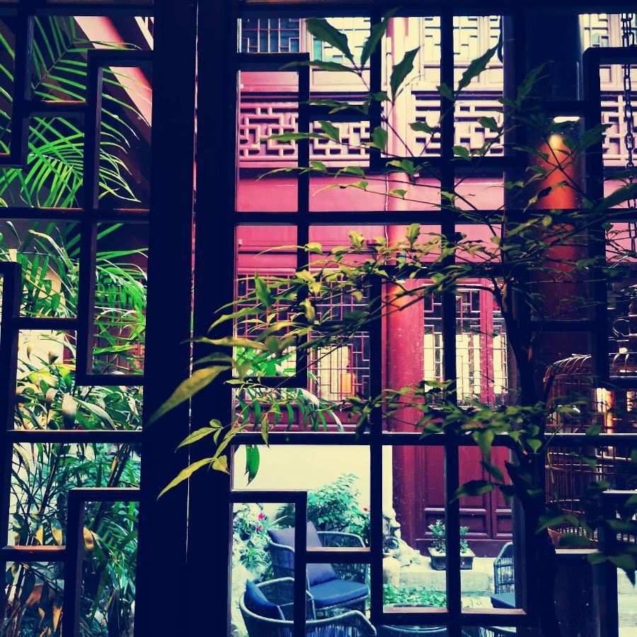 Ssaw Boutique Hotel Nanjing, Qifeng House Shimenkan Εξωτερικό φωτογραφία