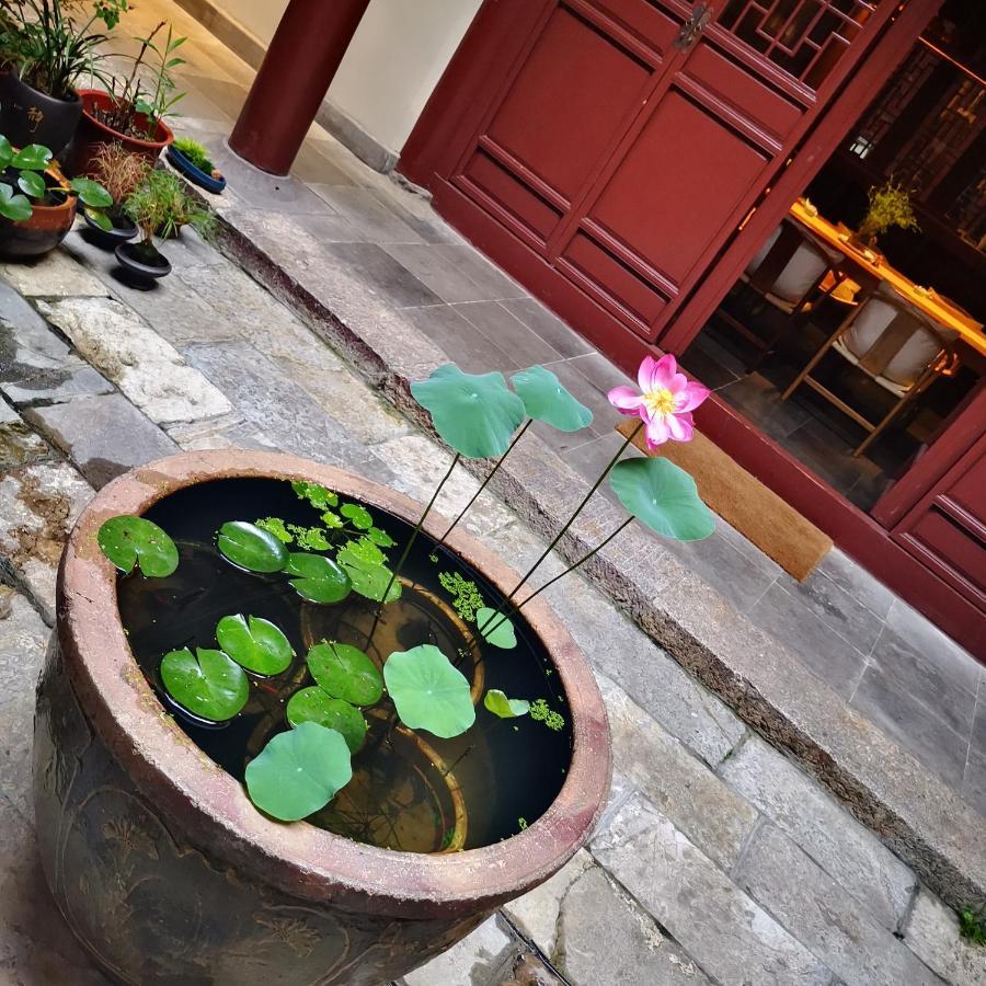 Ssaw Boutique Hotel Nanjing, Qifeng House Shimenkan Εξωτερικό φωτογραφία